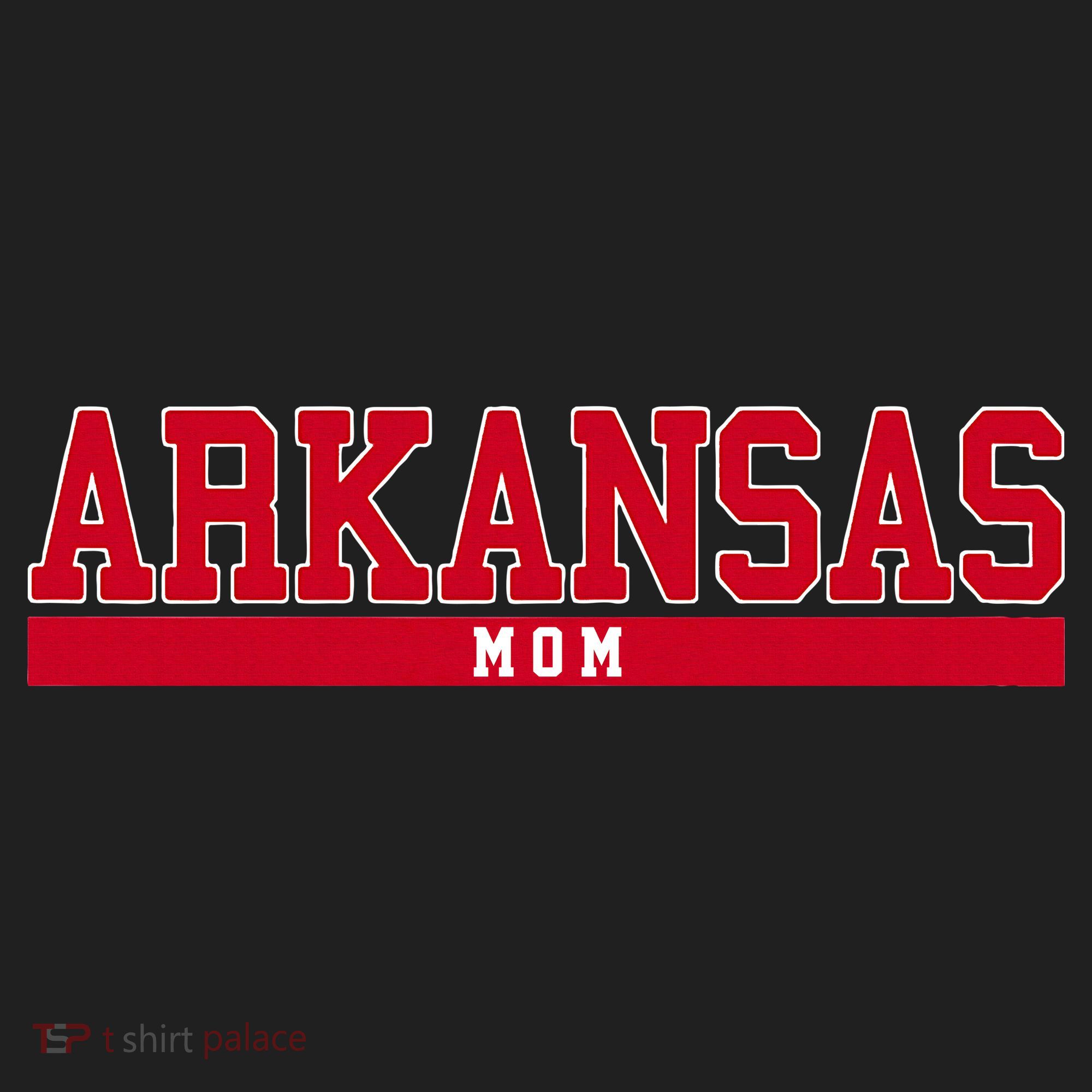 Arkansas Mom Women's Sweatshirt