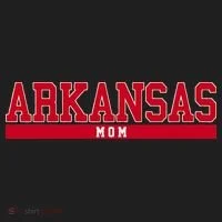 Arkansas Mom Women's Sweatshirt thumb 2
