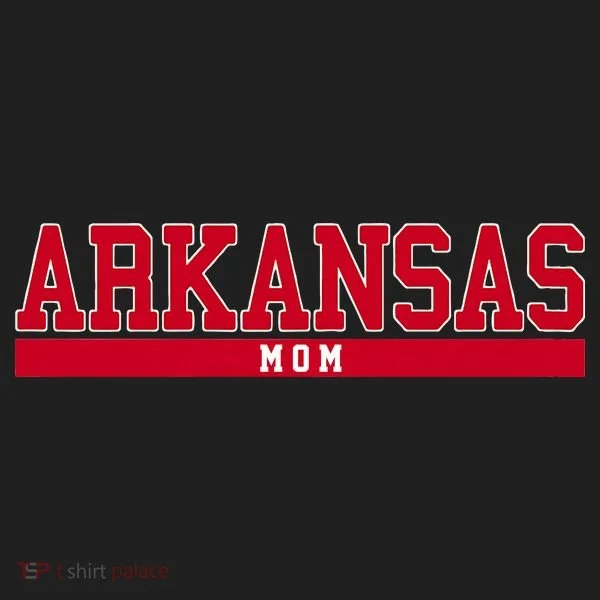 Arkansas Mom Women's Sweatshirt