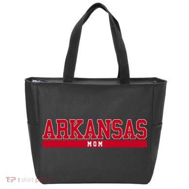 Arkansas Mom Tote Bag