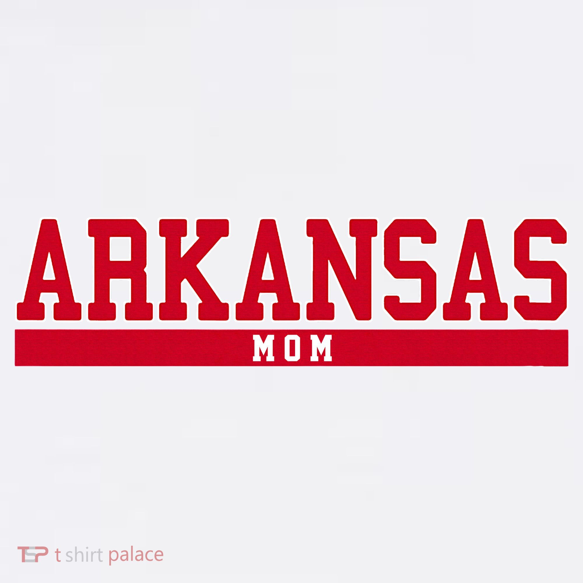 Arkansas Mom Sweatshirt