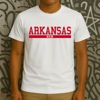 Arkansas Mom T-Shirt thumb 3