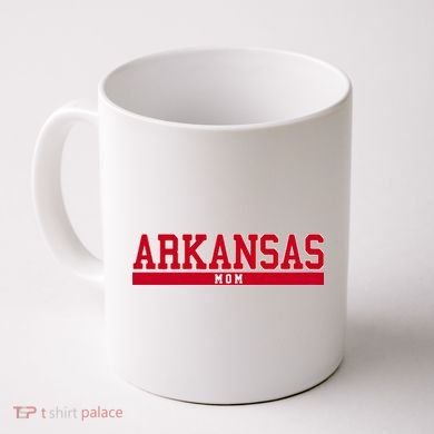 Arkansas Mom Coffee Mug