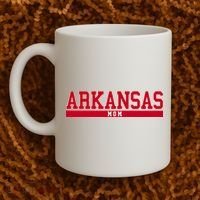 Arkansas Mom Coffee Mug thumb 2