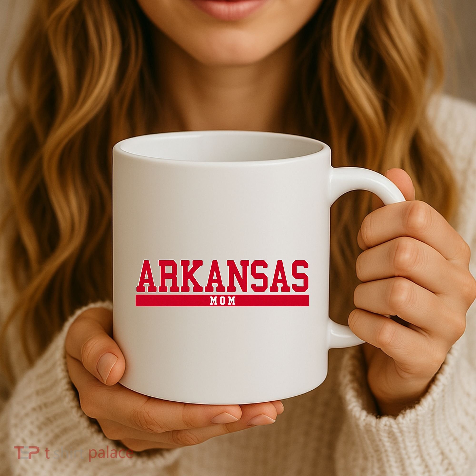 Arkansas Mom Coffee Mug