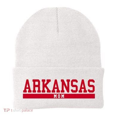Arkansas Mom Beanie