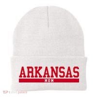 Arkansas Mom Beanie thumb 0