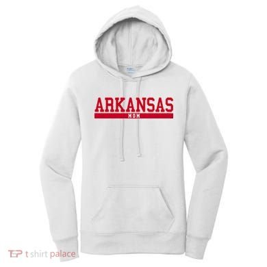 Arkansas Mom Women's Hoodie
