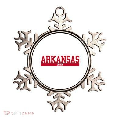 Arkansas Mom Ornament