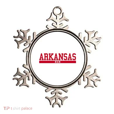 Arkansas Mom Ornament