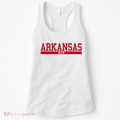 Arkansas Mom Women's Tank Top