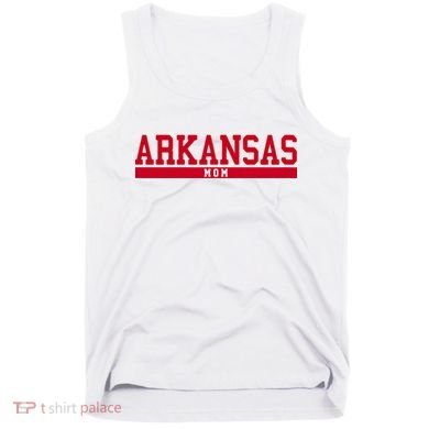 Arkansas Mom Tank Top