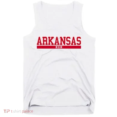 Arkansas Mom Tank Top