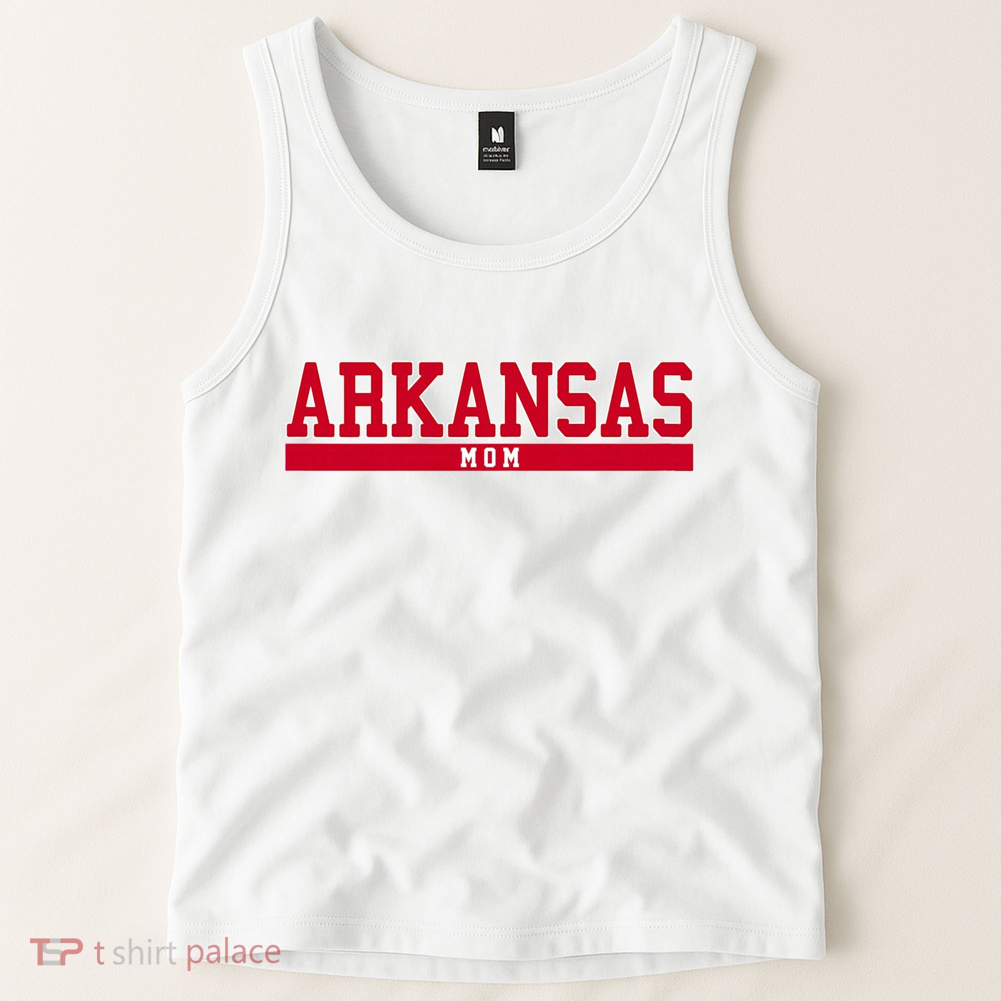 Arkansas Mom Tank Top