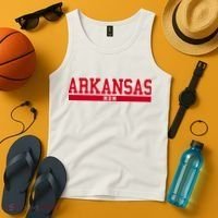 Arkansas Mom Tank Top thumb 4