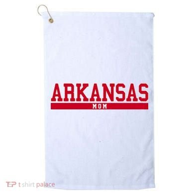 Arkansas Mom Golf Towel