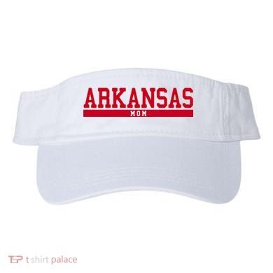 Arkansas Mom Visor