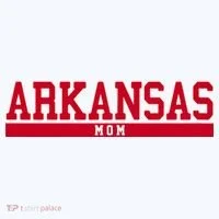 Arkansas Mom Women's Long Sleeve Shirt thumb 2