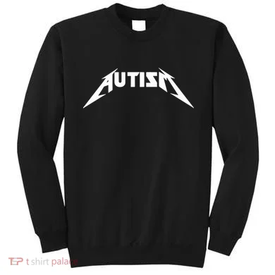 Autism Meme Sweatshirt