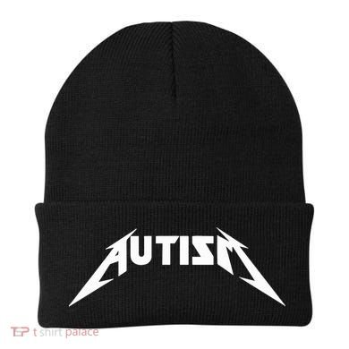 Autism Meme Beanie