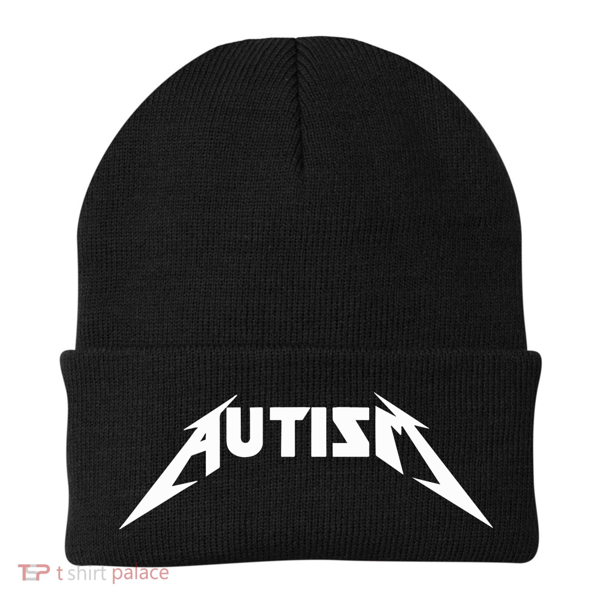 Autism Meme Beanie