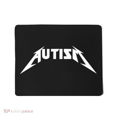 Autism Meme Mousepad