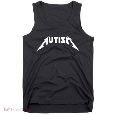 Autism Meme Tank Top