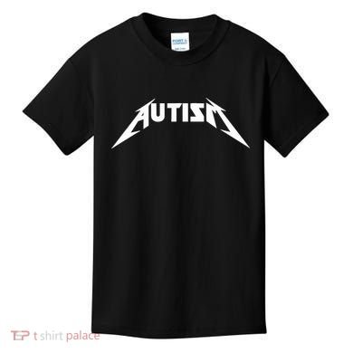 Autism Meme Kids T-Shirt