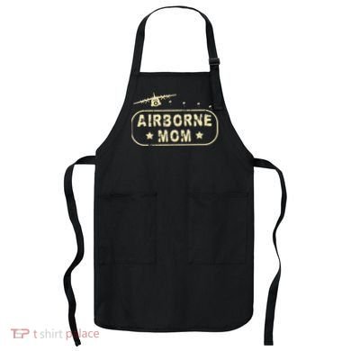 Airborne Mom Apron