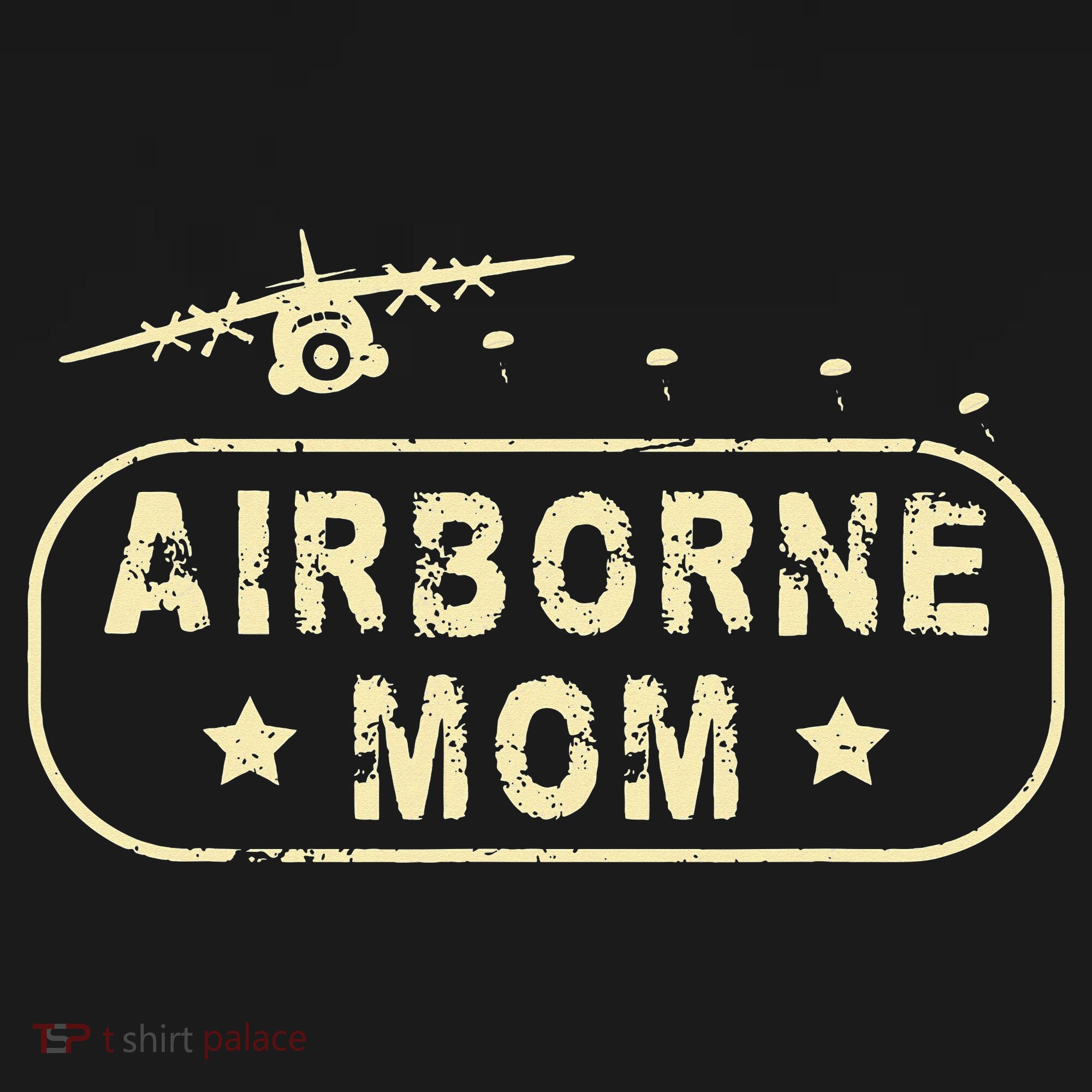 Airborne Mom Apron