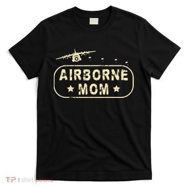 Airborne Mom T-Shirt