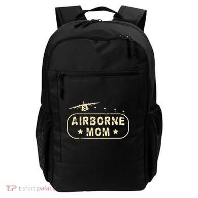 Airborne Mom Backpack