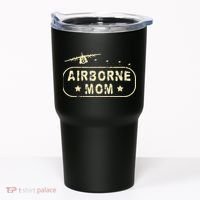 Airborne Mom Tumbler thumb 0