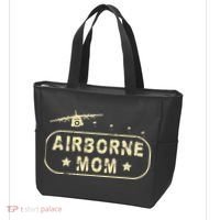 Airborne Mom Tote Bag thumb 3