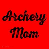 Archery Mom Archery Sport Lovers Gift Mom Mothers Day Cool Gift Santa Hat thumb 1