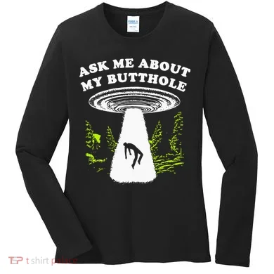 Women's Long Sleeve Shirt