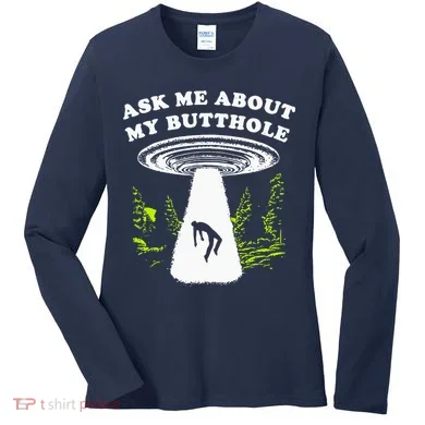 Women's Long Sleeve Shirt