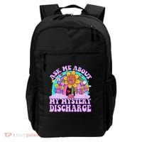 Ask Me About Mystery Discharge Backpack thumb 0