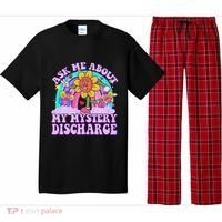 Ask Me About Mystery Discharge Pajama Set thumb 0