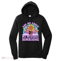 Ask Me About Mystery Discharge Women's Hoodie thumb 0