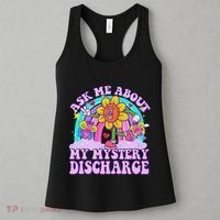 Ask Me About Mystery Discharge Women's Tank Top thumb 3