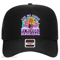 Ask Me About Mystery Discharge Hat thumb 0