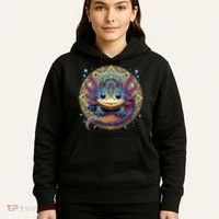 Axolotl Maya Aztec Axolot Hoodie thumb 5