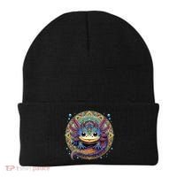 Axolotl Maya Aztec Axolot Beanie thumb 0