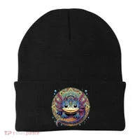 Axolotl Maya Aztec Axolot Beanie thumb 0