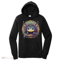 Axolotl Maya Aztec Axolot Women's Hoodie thumb 0