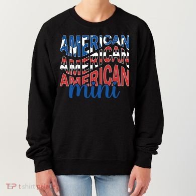 American Mini Women's Sweatshirt