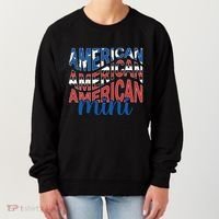 American Mini Women's Sweatshirt thumb 0
