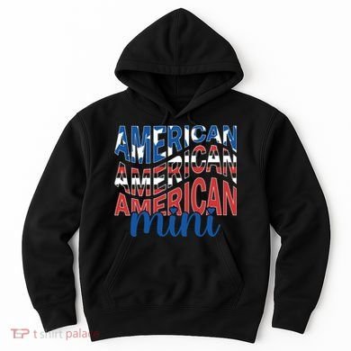 American Mini Hoodie