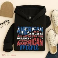 American Mini Hoodie thumb 4